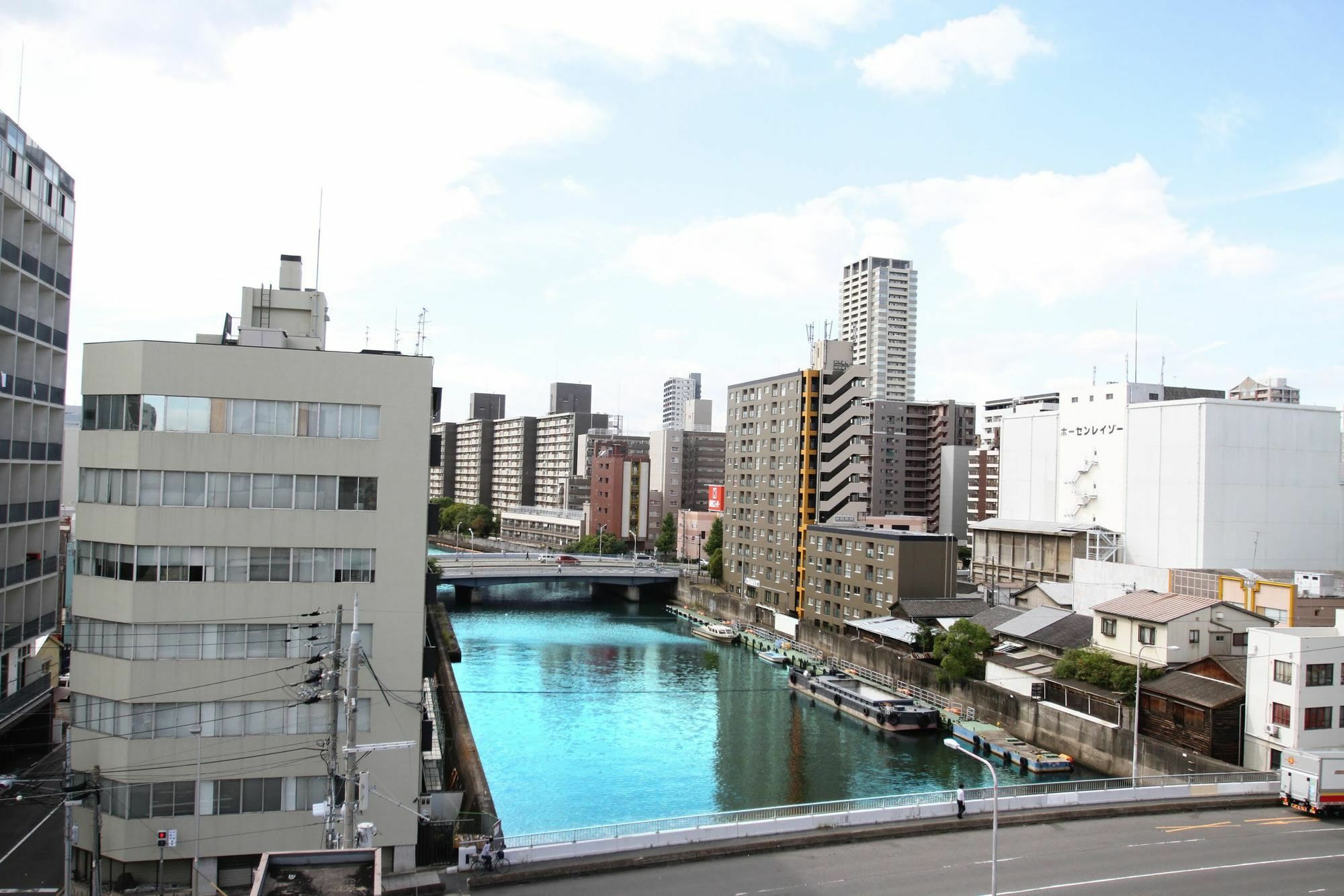 بيت شباب Osaka Ya Namba المظهر الخارجي الصورة