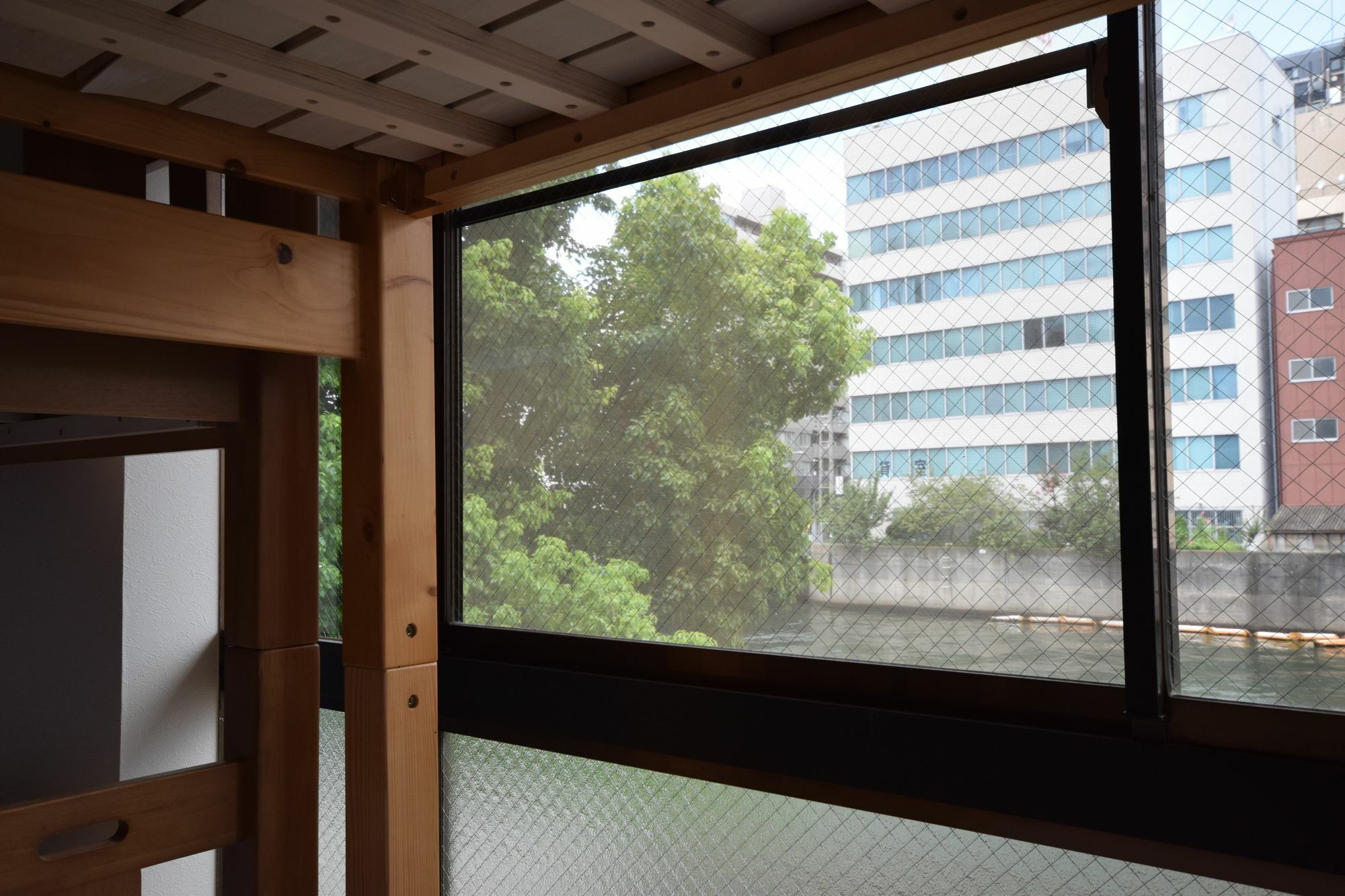 بيت شباب Osaka Ya Namba المظهر الخارجي الصورة